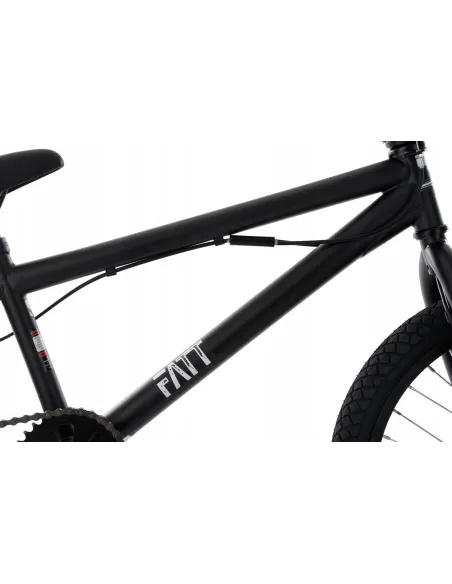 Rower BMX Młodzieżowy 20 Pegi Chłopięcy Rotor 360 V-brake Wyczynowy Stalowy