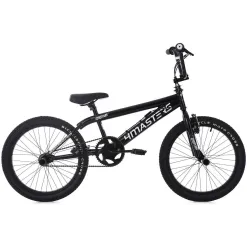 Rower Młodzieżowy BMX 20 Pegi Obrotowa Kierownica