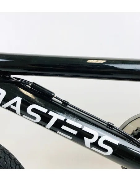 Rower Młodzieżowy BMX 20 Pegi Obrotowa Kierownica