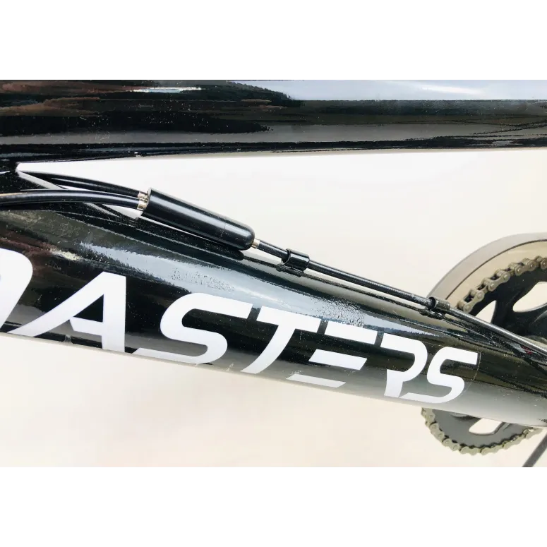 Rower Młodzieżowy BMX 20 Pegi Obrotowa Kierownica