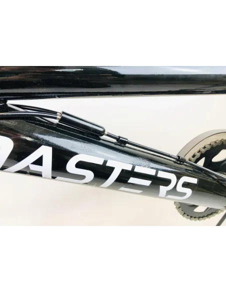 Rower Młodzieżowy BMX 20 Pegi Obrotowa Kierownica