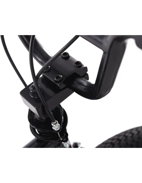 Rower Młodzieżowy BMX 20 Pegi Obrotowa Kierownica