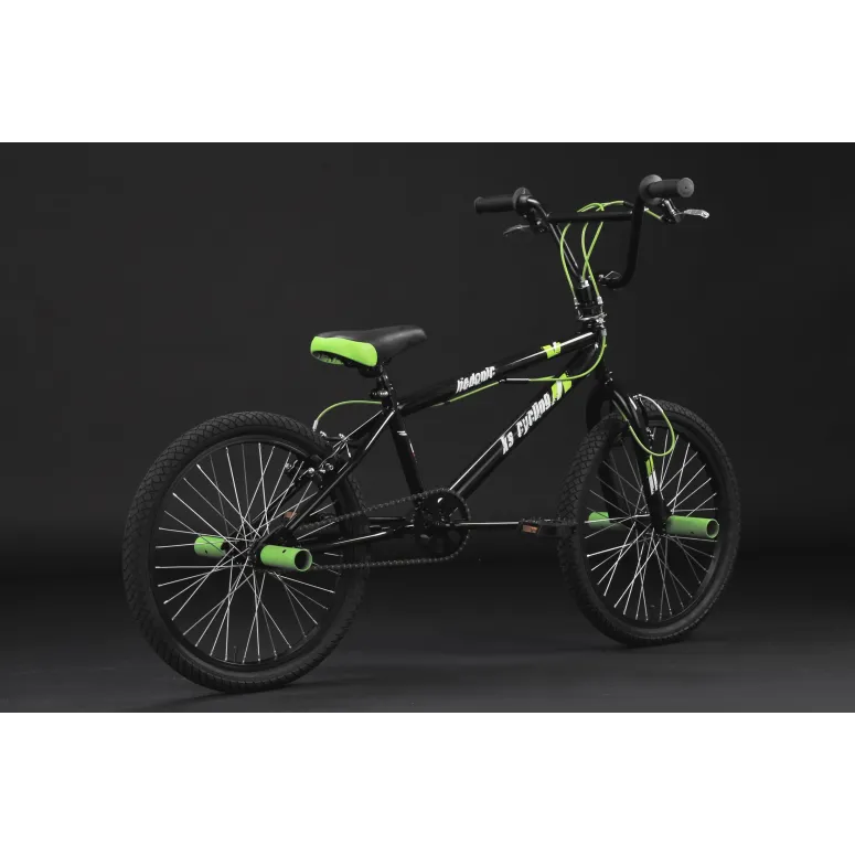 Młodzieżowy Rower Wyczynowy BMX 20 Freestyle