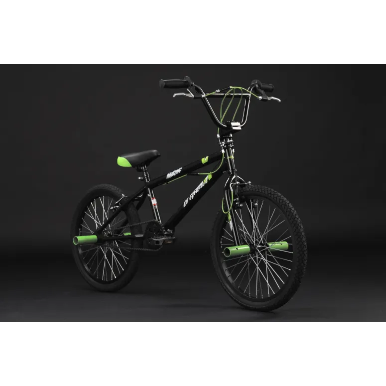 Młodzieżowy Rower Wyczynowy BMX 20 Freestyle