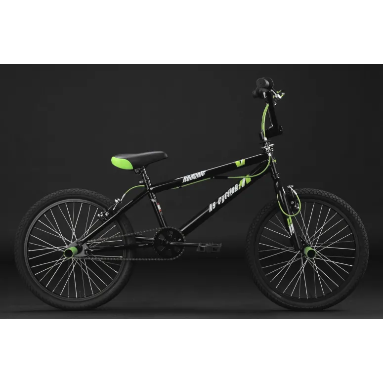 Młodzieżowy Rower Wyczynowy BMX 20 Freestyle