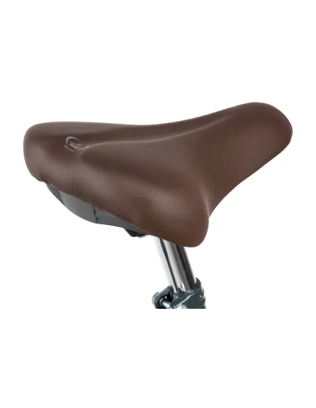 Damski Rower Miejski 28 Damka 6 Biegów Bagażnik - 5