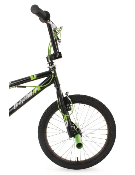 Młodzieżowy Rower Wyczynowy BMX 20 Freestyle