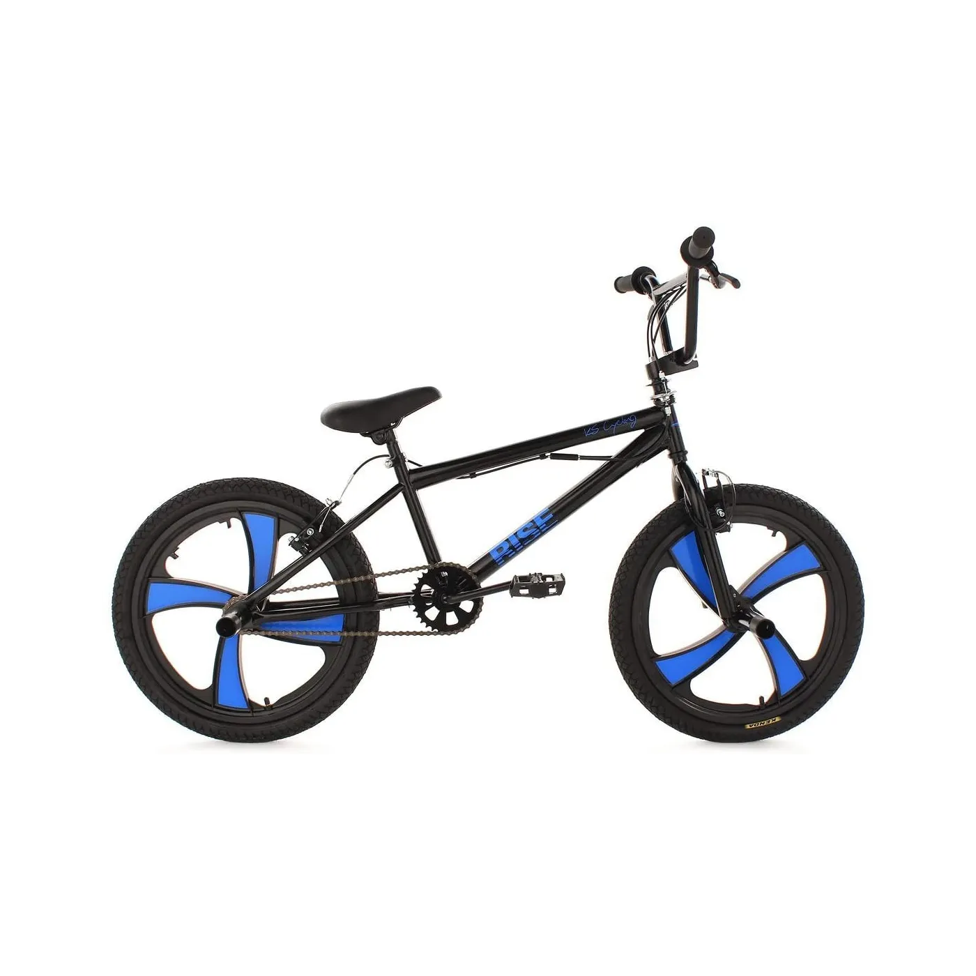 Rower BMX Młodzieżowy Chłopięcy 20 Pegi Rotor