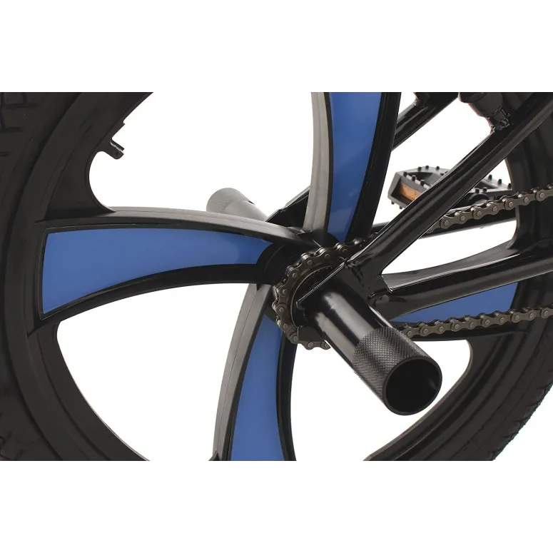 Rower BMX Młodzieżowy Chłopięcy 20 Pegi Rotor