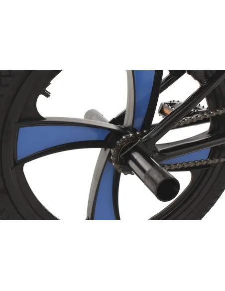 Rower BMX Młodzieżowy Chłopięcy 20 Pegi Rotor