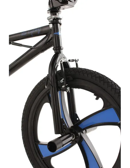 Rower BMX Młodzieżowy Chłopięcy 20 Pegi Rotor