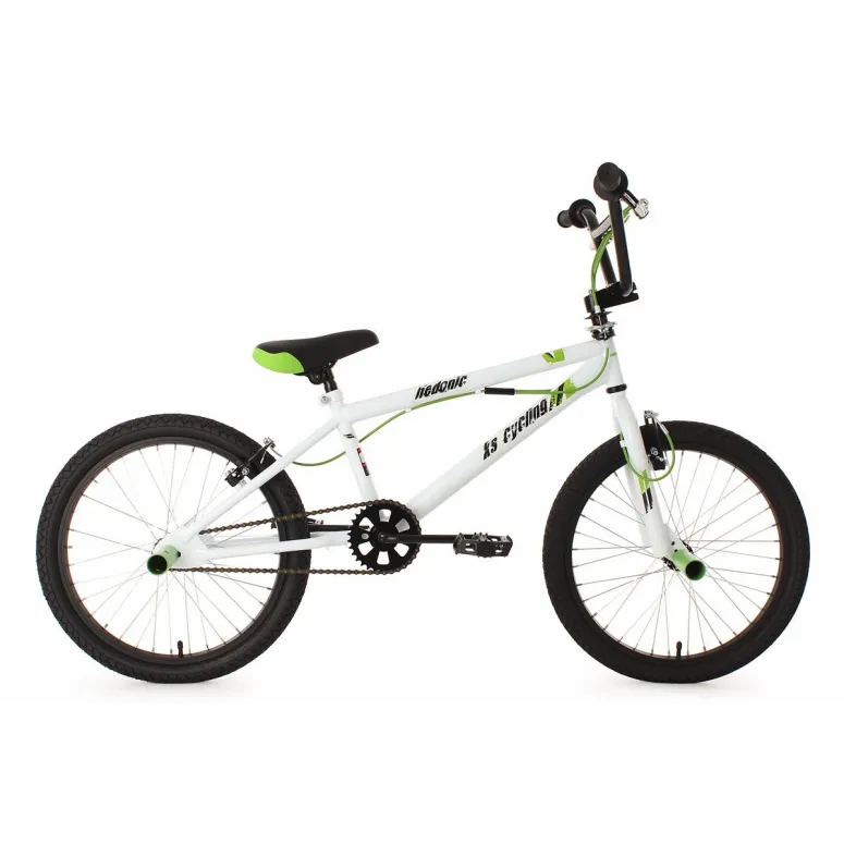 Rower Wyczynowy BMX 20 Freestyle Pegi Tricków