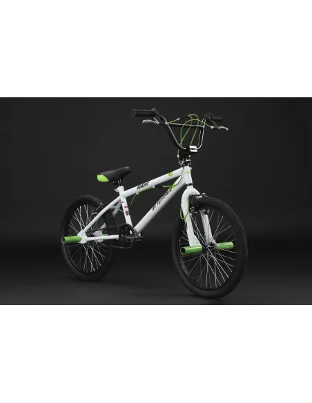 Rower Wyczynowy BMX 20 Freestyle Pegi Tricków