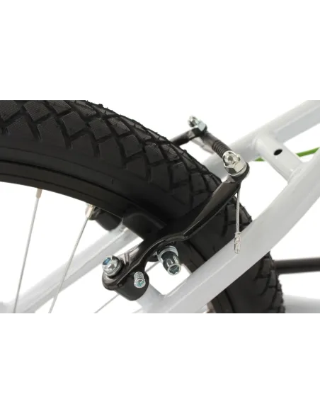 Rower Wyczynowy BMX 20 Freestyle Pegi Tricków