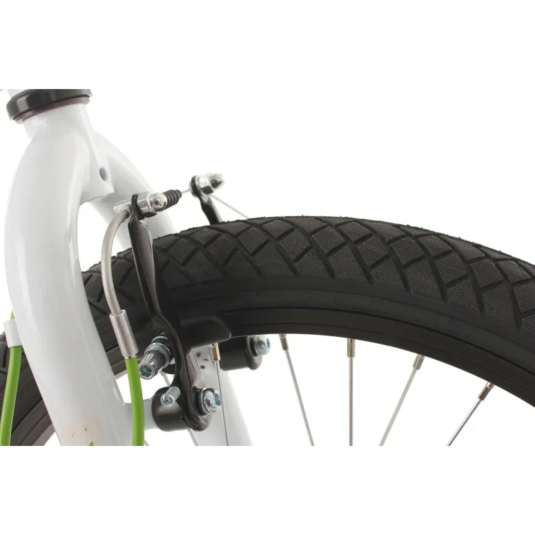 Rower Wyczynowy BMX 20 Freestyle Pegi Tricków