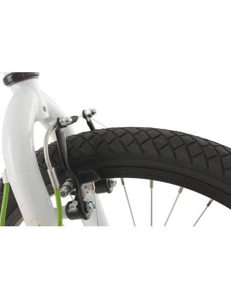 Rower Wyczynowy BMX 20 Freestyle Pegi Tricków