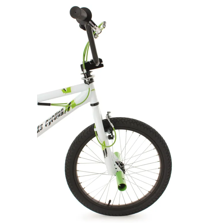 Rower Wyczynowy BMX 20 Freestyle Pegi Tricków