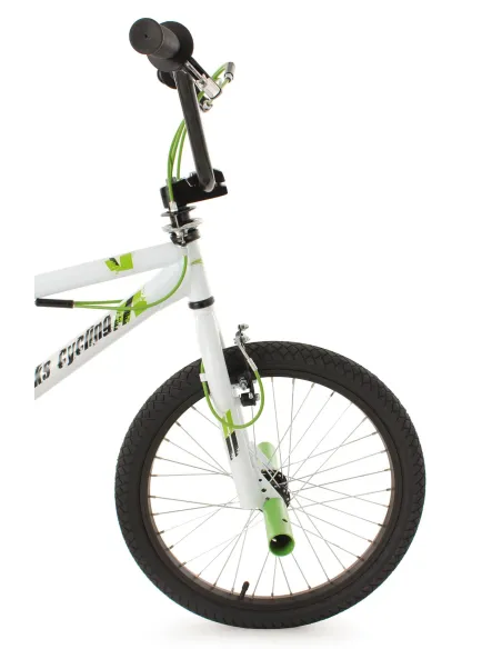 Rower Wyczynowy BMX 20 Freestyle Pegi Tricków