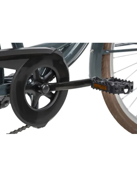 Damski Rower Miejski 28 Damka 6 Biegów Bagażnik - 7