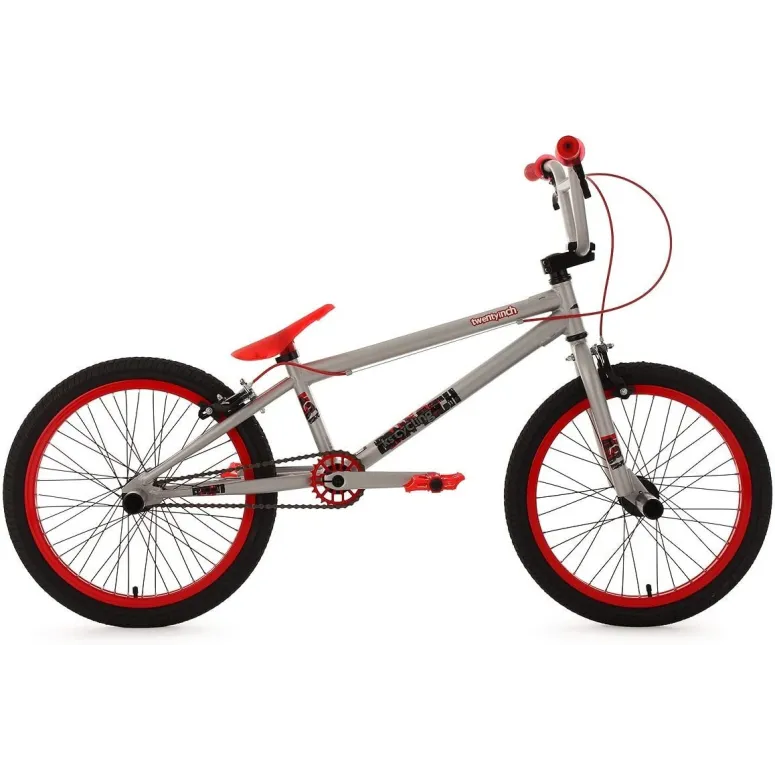 Uniwersalny Rower BMX 20 Tricki Pegi Wyczynowy