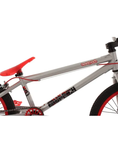 Uniwersalny Rower BMX 20 Tricki Pegi Wyczynowy