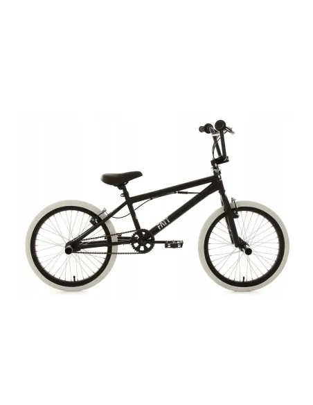 Rower BMX Fatt 20 dziecięcy od 116cm 4 x pegi