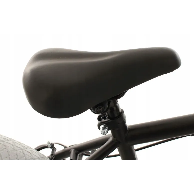 Rower BMX Fatt 20 dziecięcy od 116cm 4 x pegi