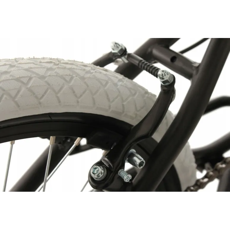 Rower BMX Fatt 20 dziecięcy od 116cm 4 x pegi