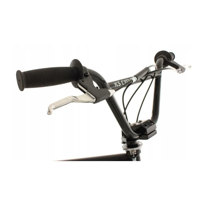 Rower BMX Fatt 20 dziecięcy od 116cm 4 x pegi