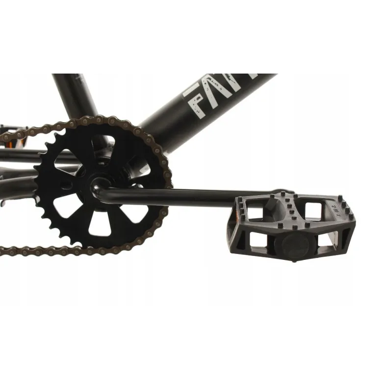 Rower BMX Fatt 20 dziecięcy od 116cm 4 x pegi