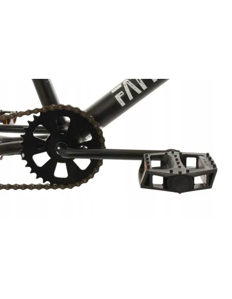 Rower BMX Fatt 20 dziecięcy od 116cm 4 x pegi