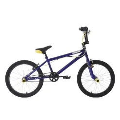 Dziecięcy Rower BMX Hedonic 651B PEGI Niebieski 20