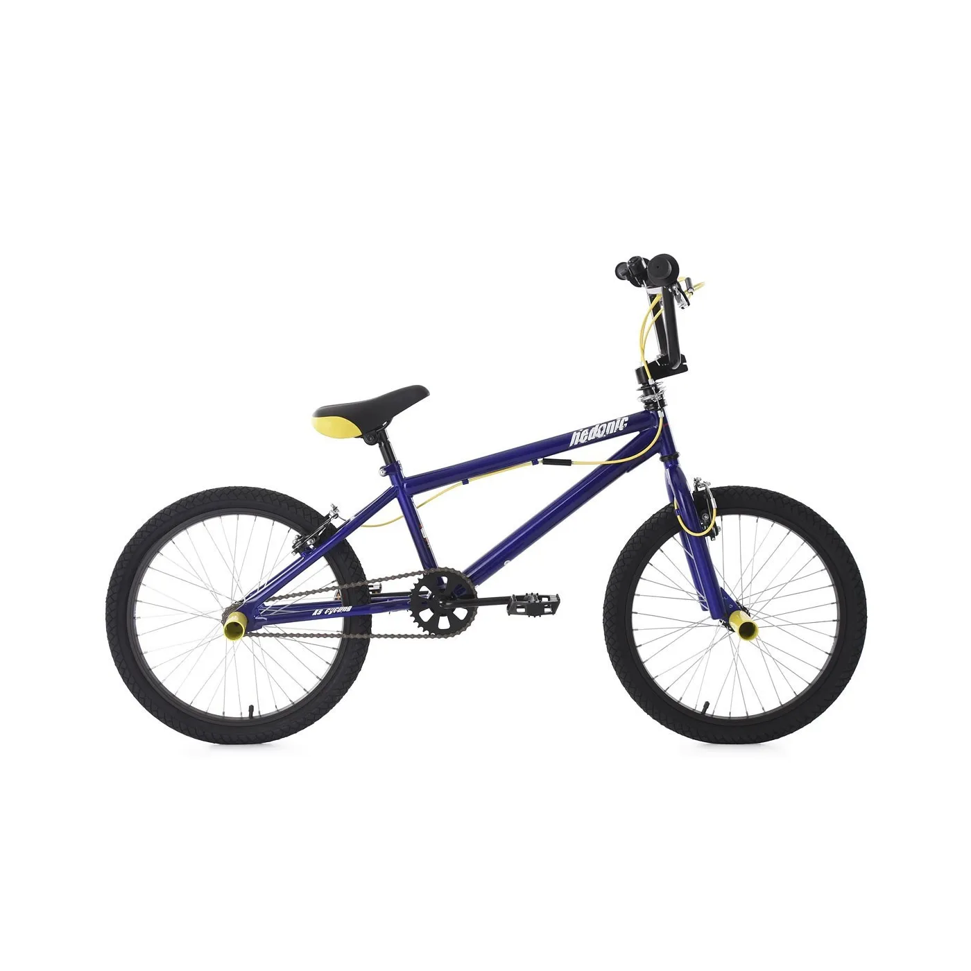 Dziecięcy Rower BMX Hedonic 651B PEGI Niebieski 20