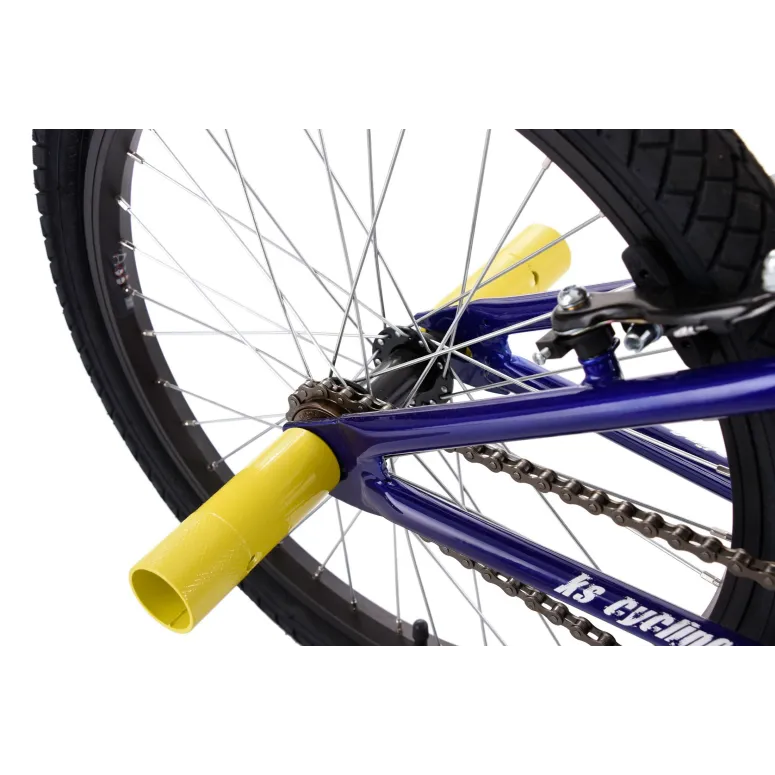 Dziecięcy Rower BMX Hedonic 651B PEGI Niebieski 20