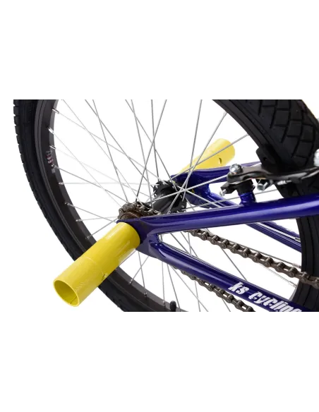 Dziecięcy Rower BMX Hedonic 651B PEGI Niebieski 20