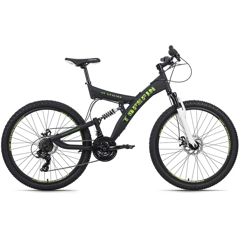 Młodzieżowy Rower Górski 26 Tarczowe Amortyzowany - 1