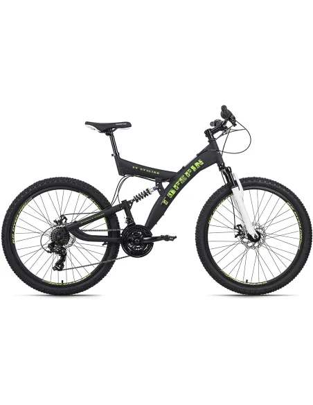 Młodzieżowy Rower Górski 26 Tarczowe Amortyzowany - 1