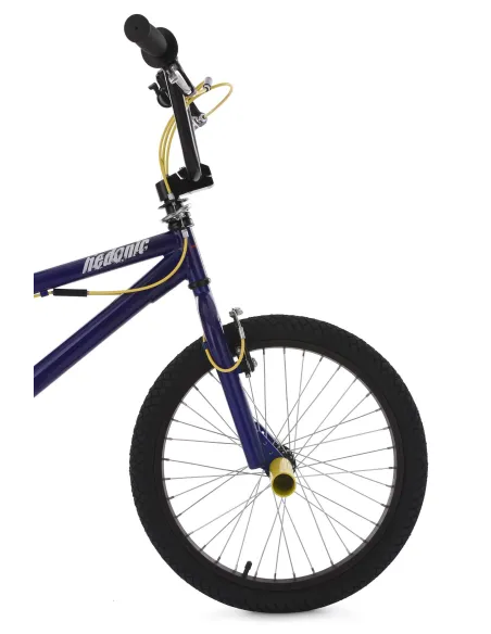 Dziecięcy Rower BMX Hedonic 651B PEGI Niebieski 20