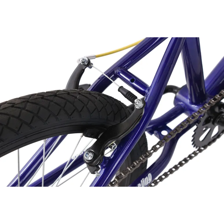 Dziecięcy Rower BMX Hedonic 651B PEGI Niebieski 20