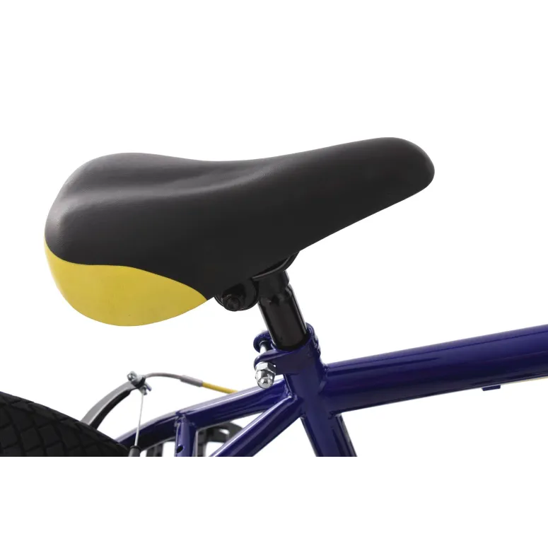 Dziecięcy Rower BMX Hedonic 651B PEGI Niebieski 20