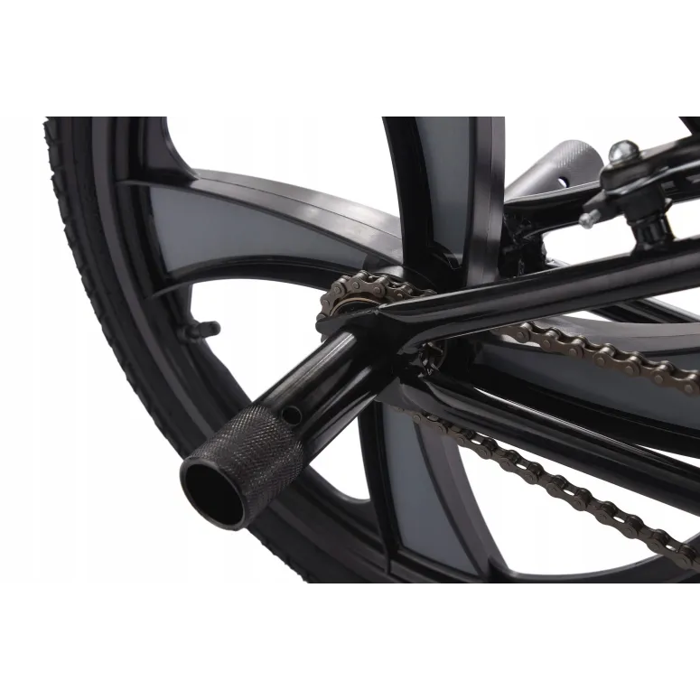 Rower BMX 20 Pegami Kierownica Obrotowa Tricków