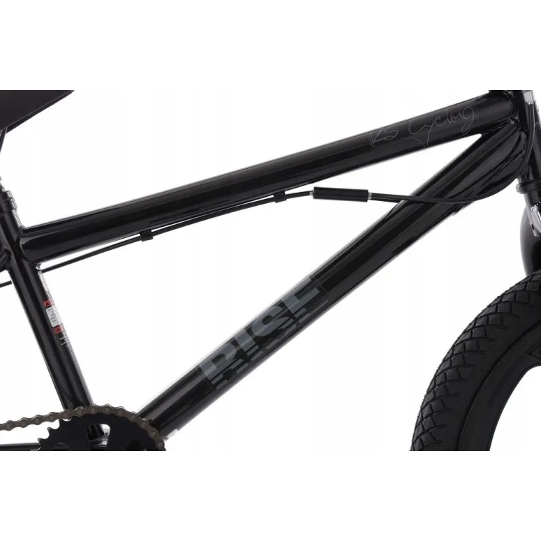 Rower BMX 20 Pegami Kierownica Obrotowa Tricków