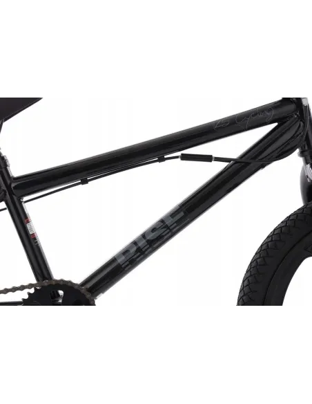 Rower BMX 20 Pegami Kierownica Obrotowa Tricków