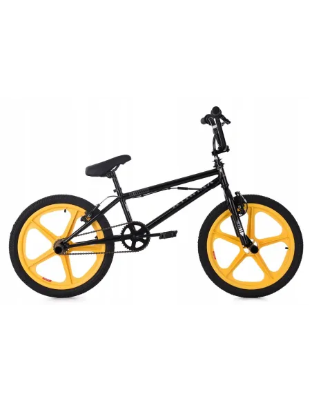 Rower Wyczynowy BMX FREESTYLE 20 XTRAXX Rotor 360