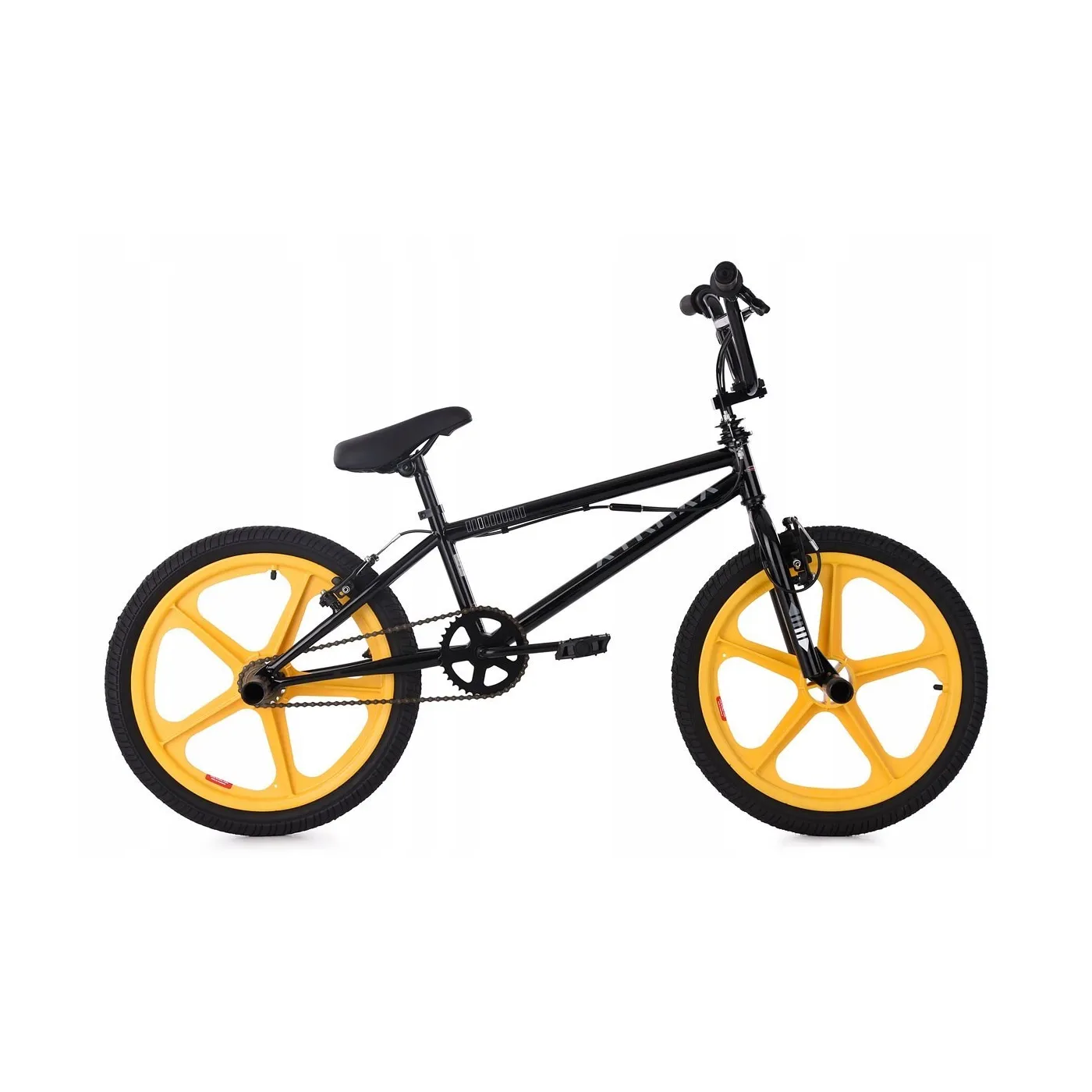 Rower Wyczynowy BMX FREESTYLE 20 XTRAXX Rotor 360