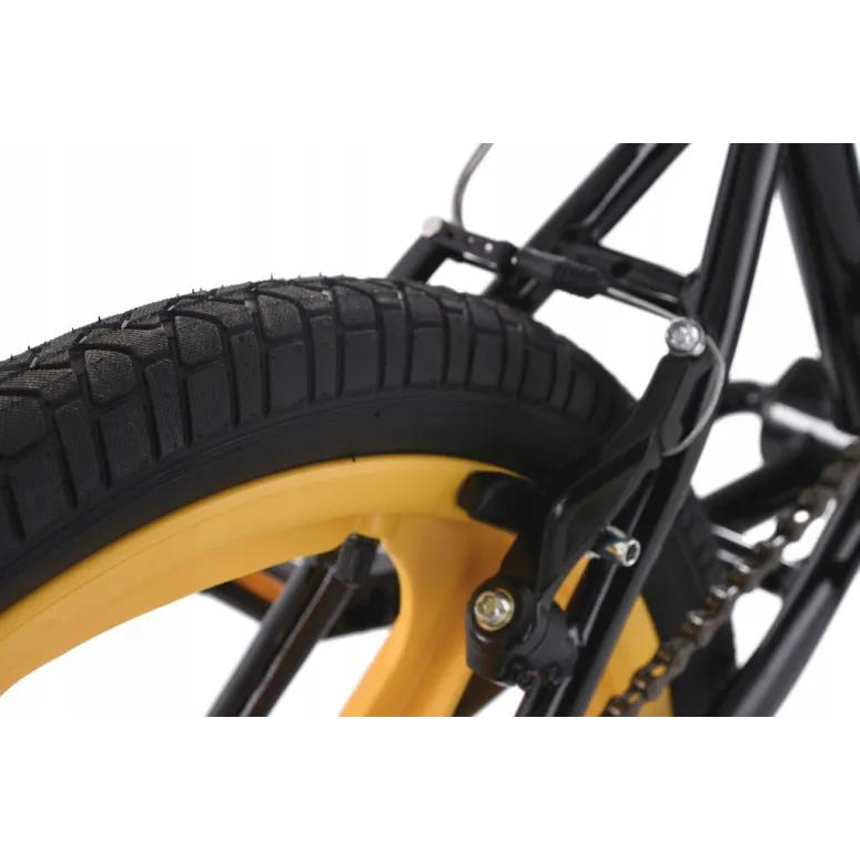 Rower Wyczynowy BMX FREESTYLE 20 XTRAXX Rotor 360