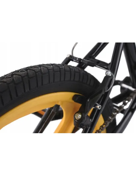 Rower Wyczynowy BMX FREESTYLE 20 XTRAXX Rotor 360