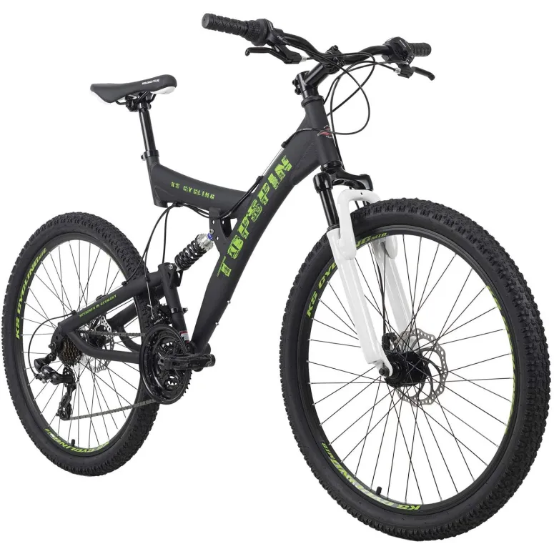 Młodzieżowy Rower Górski 26 Tarczowe Amortyzowany - 2