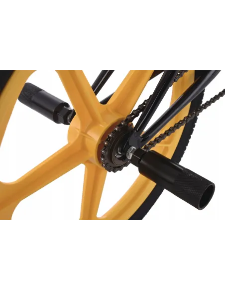 Rower Wyczynowy BMX FREESTYLE 20 XTRAXX Rotor 360