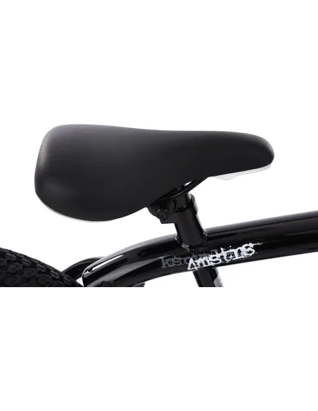 Rower BMX 20 Młodzieżowy Obrotowa Kierownica Pegi